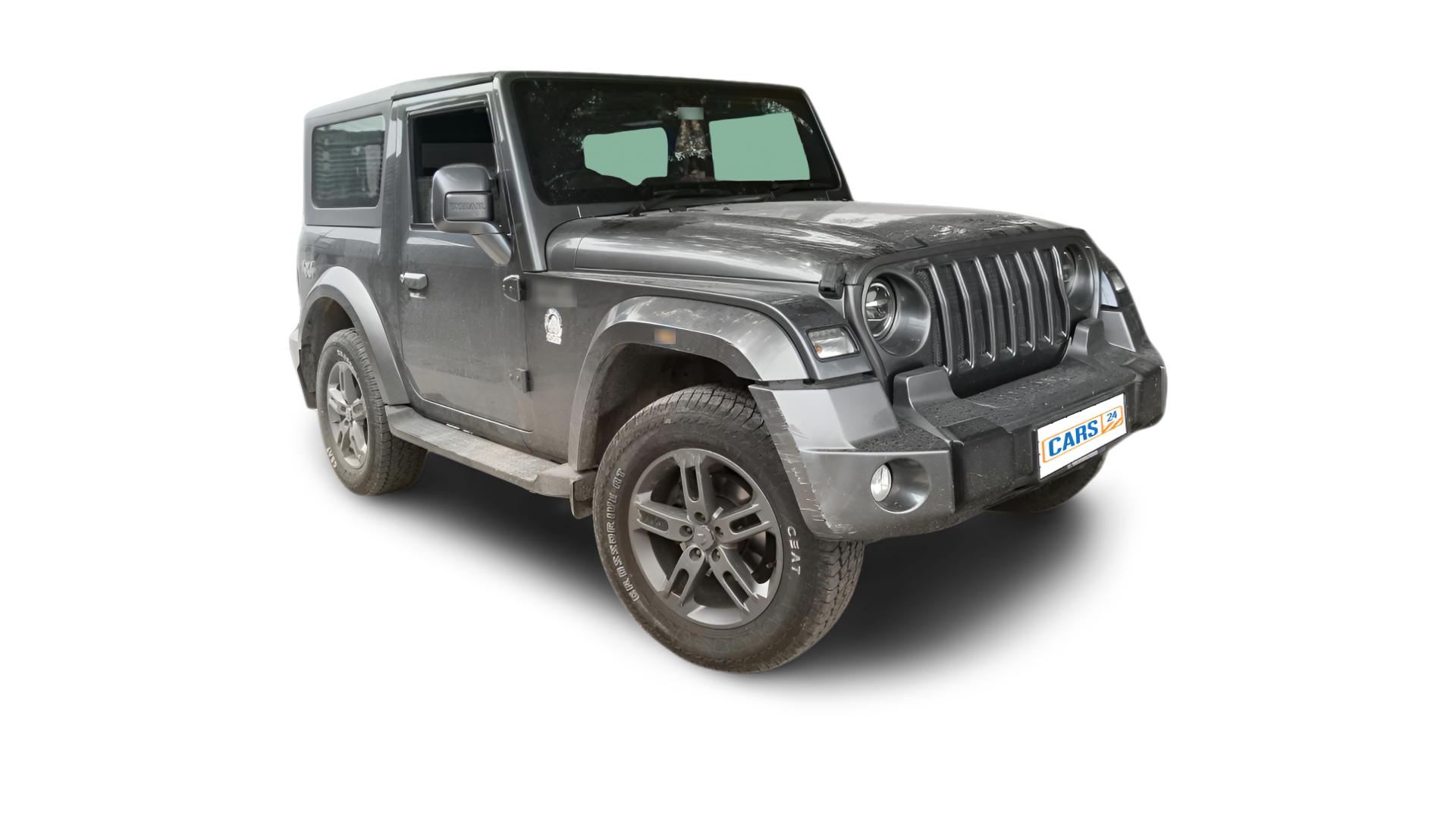 2022 Mahindra Thar - SUV - Diesel - Automatic - ₹12.50 lakh